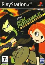 Jeu PS2 DISNEY KIM POSSIBLE - QUELLE EST LA MISSION