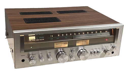 Vintage sansui 4500 40w - vintage,