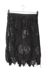 ZARA WOMAN Jupe en cuir