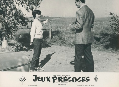 Pierre brice giorgia moll - brice, il