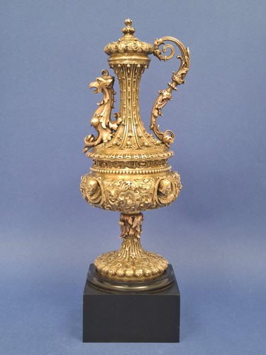 Ancienne sculpture aiguiere - ancienne, en