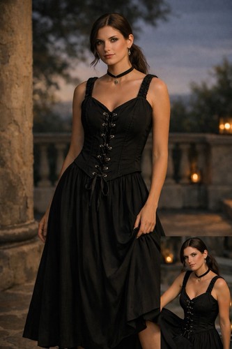 Torrid nightfall corset - torrid,