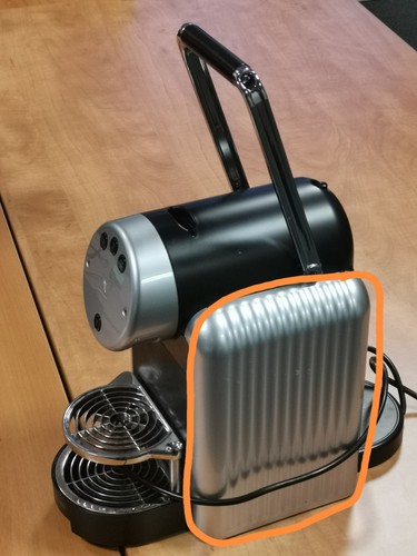 Panneau latéral métal - panneau, en