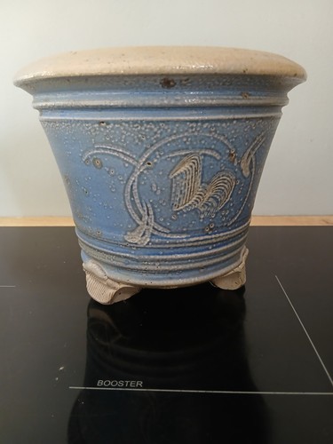 Grande coupe atelier - , pierre