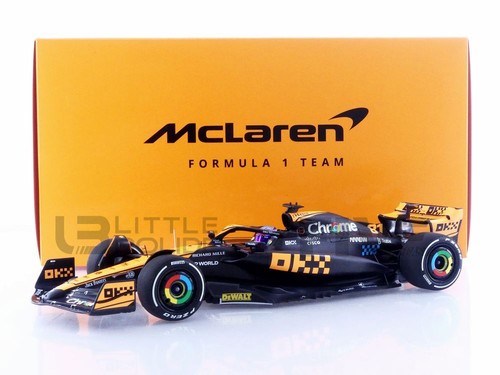 Minichamps mclaren - 1/18,