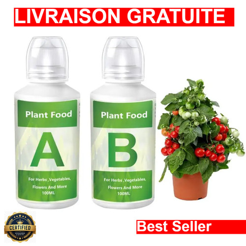 Engrais universel nourrit - engrais,