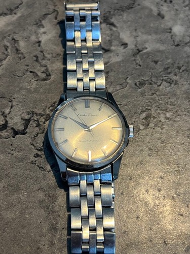 Montre seiko crown - seiko, wound