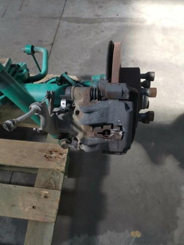 Pont iveco daily - (propulsion),
