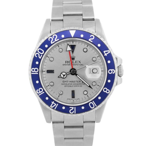 1987 rolex gmt master - 1987,
