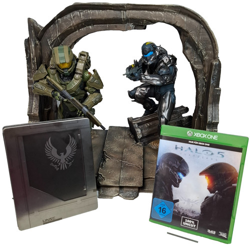 Xbox halo 5 guardians - xbox,