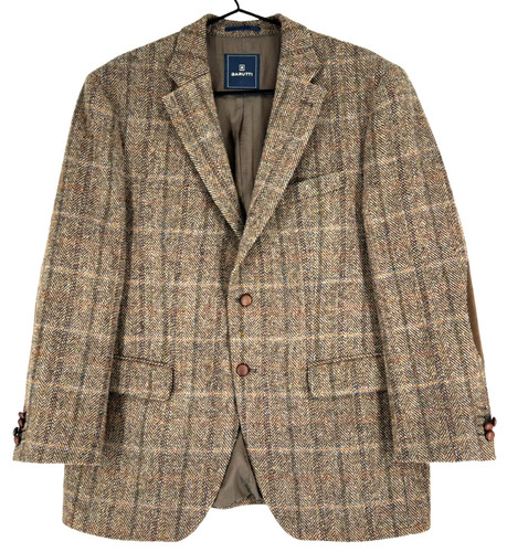 Veste blazer vintage harris - veste,