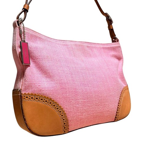 Coach one shoulder bag - shoulder,
