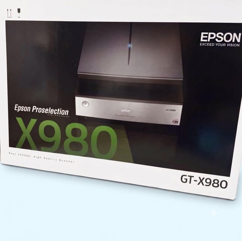 Epson perfection x980 - epson,