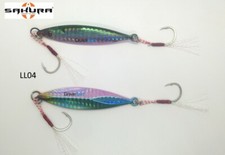 Artificiel Jig Spinning Lent