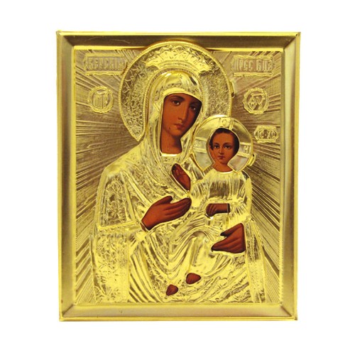 Icone religieuse vierge - religieuse,
