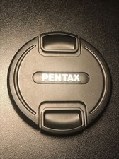 PENTAX Bouchon avant pour objectif 82mm FA 645 35mm AL. 33-55mm ref 31820