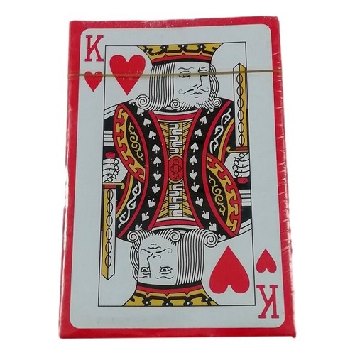 Paquet cartes à jouer - cartes,