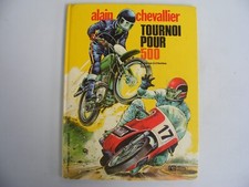 bd alain chevalier tournoi pour 500 EO