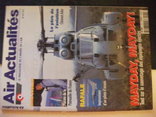Revue air actualités - **sv,
