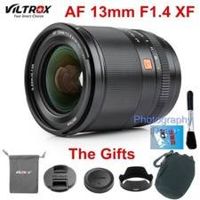Viltrox 13mm F1.4 Auto Focus Ultra Wide Angle Lens for Fujifilm Fuji X-T30 T4 T2