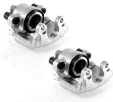 2x Étrier de frein Avant D +