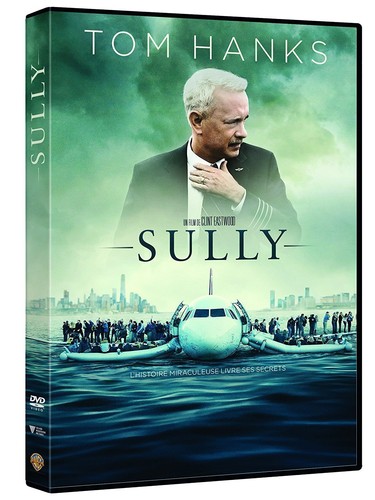 Dvd sully de clint - sully,