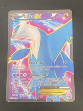 CARTE POKEMON LATIOS EX