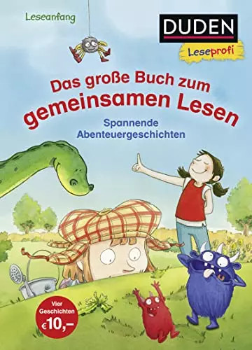 Duden leseprofi das große - duden, –