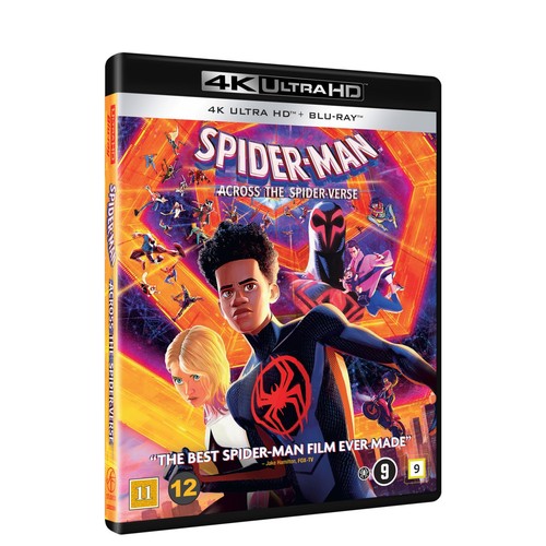 Spider man across - spider-man:,