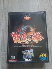 Jeu SNK neo geo AES art of