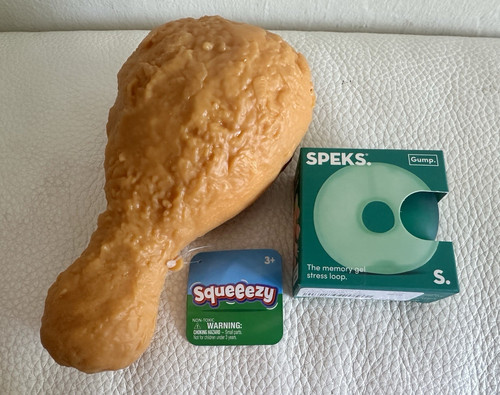 Set jumbo squeezy fried - 2,