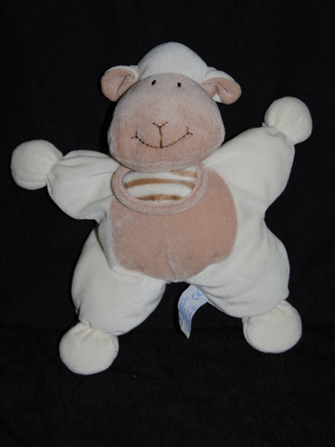 Doudou mouton nounours - 🍀,