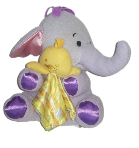 Peluche doudou lumpy poussin - peluche,
