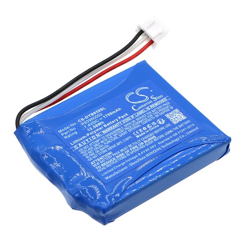Batterie 1700mah type - batterie,