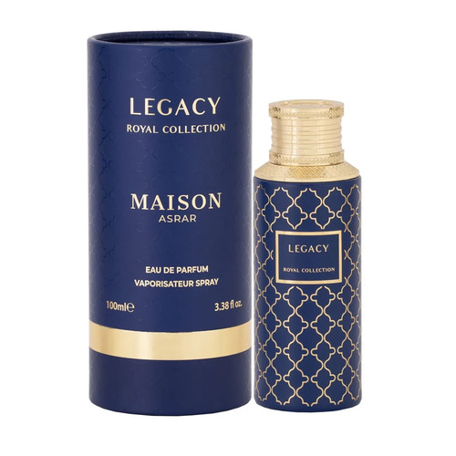 Maison asrar legacy - legacy, royal