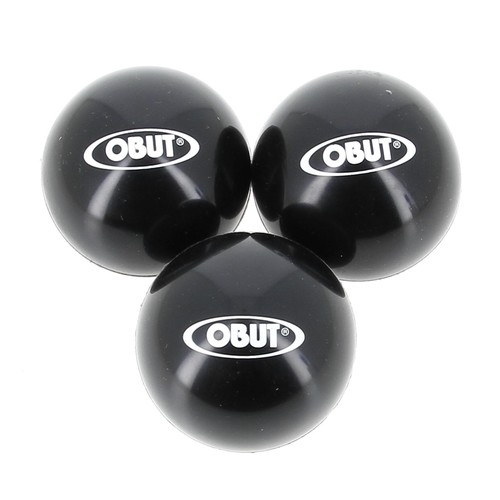 Boules pétanque obut - boules, de