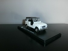 RENAULT 4 SINPAR 4 x 4 TORPEDO