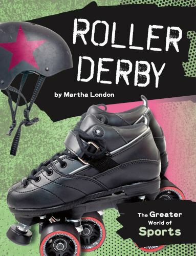 Roller derby library - derby,,