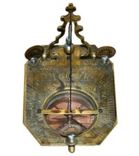 Ancienne pendule nautique