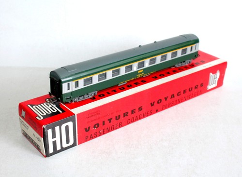 Jouef 4691 passenger car - jouef,