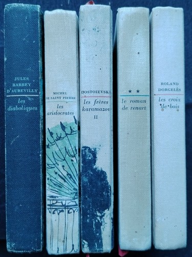 Editions club des amis - des, du