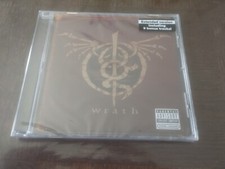 CD  LAMB OF GOD  " WRATH "