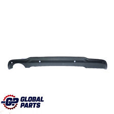 Mercedes S204 AMG Pare-chocs arriere Diffuseur Cache panneau garniture 