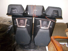 enceintes home cinema home theatre TECHNICS 260w