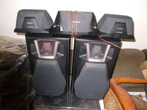 Enceintes home cinema - enceintes,