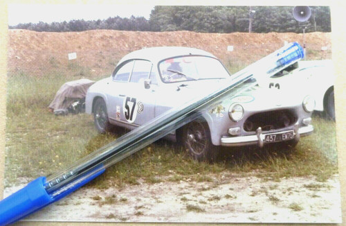 1980 salmson 2300s - 1980's, course