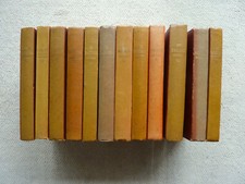 LOT DE 12 LIVRES ÉDITIONS HACHETTE COLLECTION DU FLAMBEAU ENTRE 1950 ET 1962