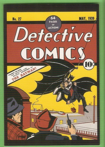 Batman - , comics