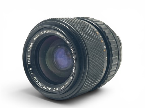 Olympus system zuiko mc - olympus, om