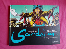 Sandokan Le tigre de Malaisie